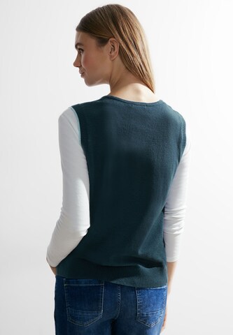 CECIL Sweater in Blue