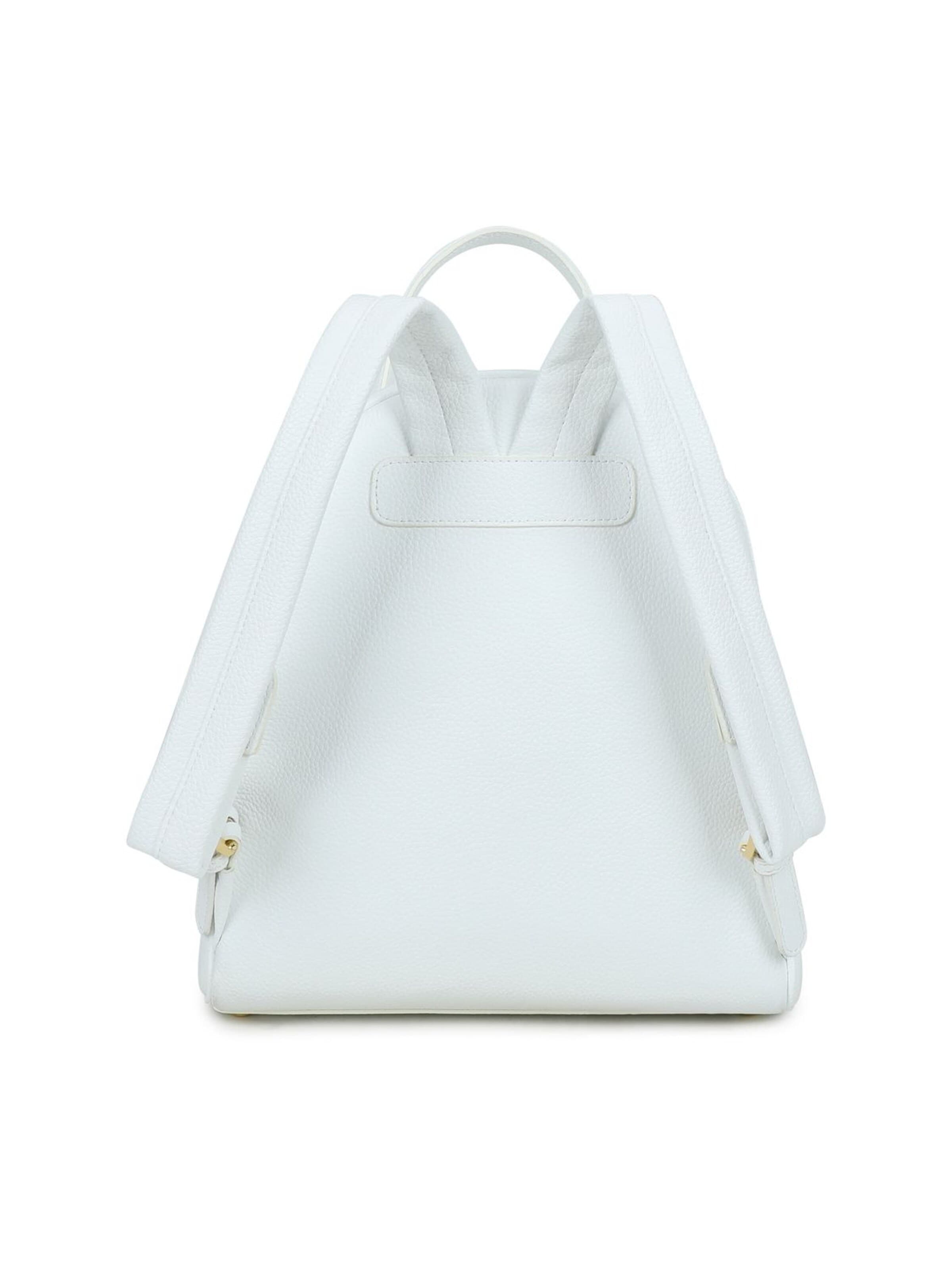 Braccialini - Mochila 'Sara' en blanco