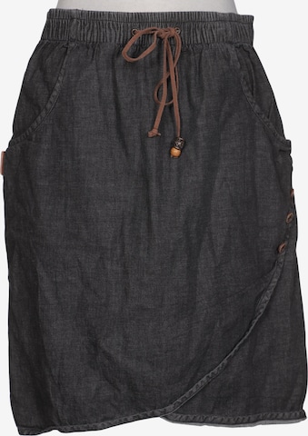 alife & kickin Rock M in Grau: Vorderseite