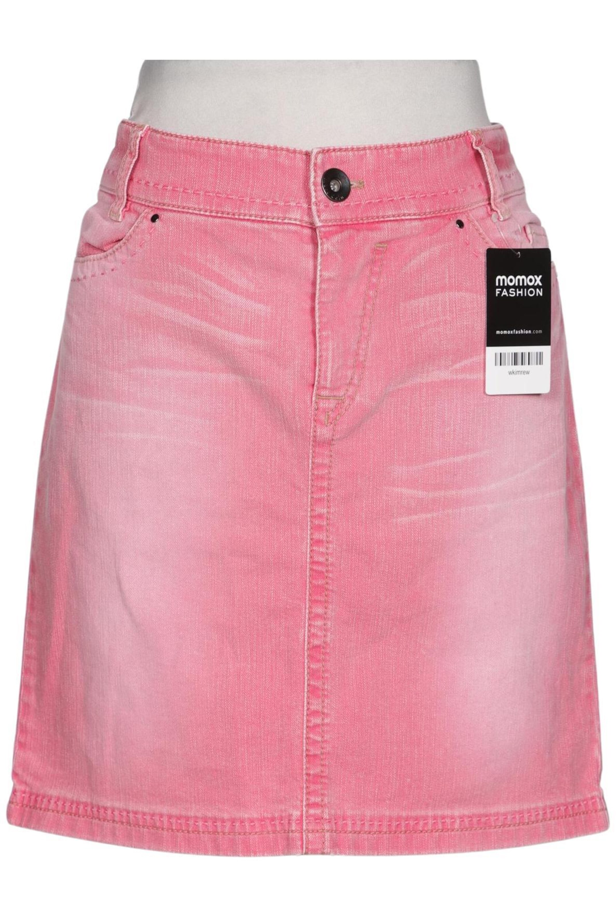 Marc Cain Rock M in Pink: Vorderseite
