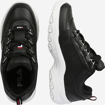 FILA Sneaker in Schwarz