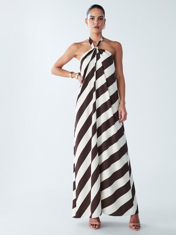 Robe d’été 'MARBELA' BWLDR en blanc