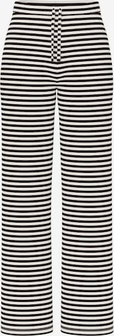 PIECES - Pantalón 'PCLaya' en marrón: frente