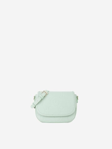 Borsa a tracolla 'Valentino Sac Bandoulière Samba Re Bleu Femme Laguna' di VALENTINO in blu: frontale
