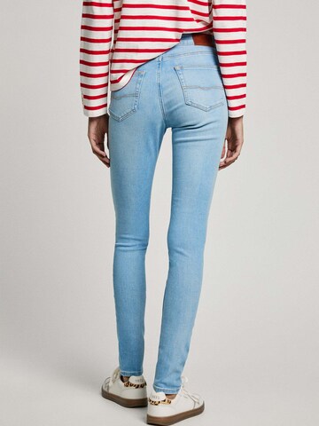 Slimfit Jeans di Pepe Jeans in blu