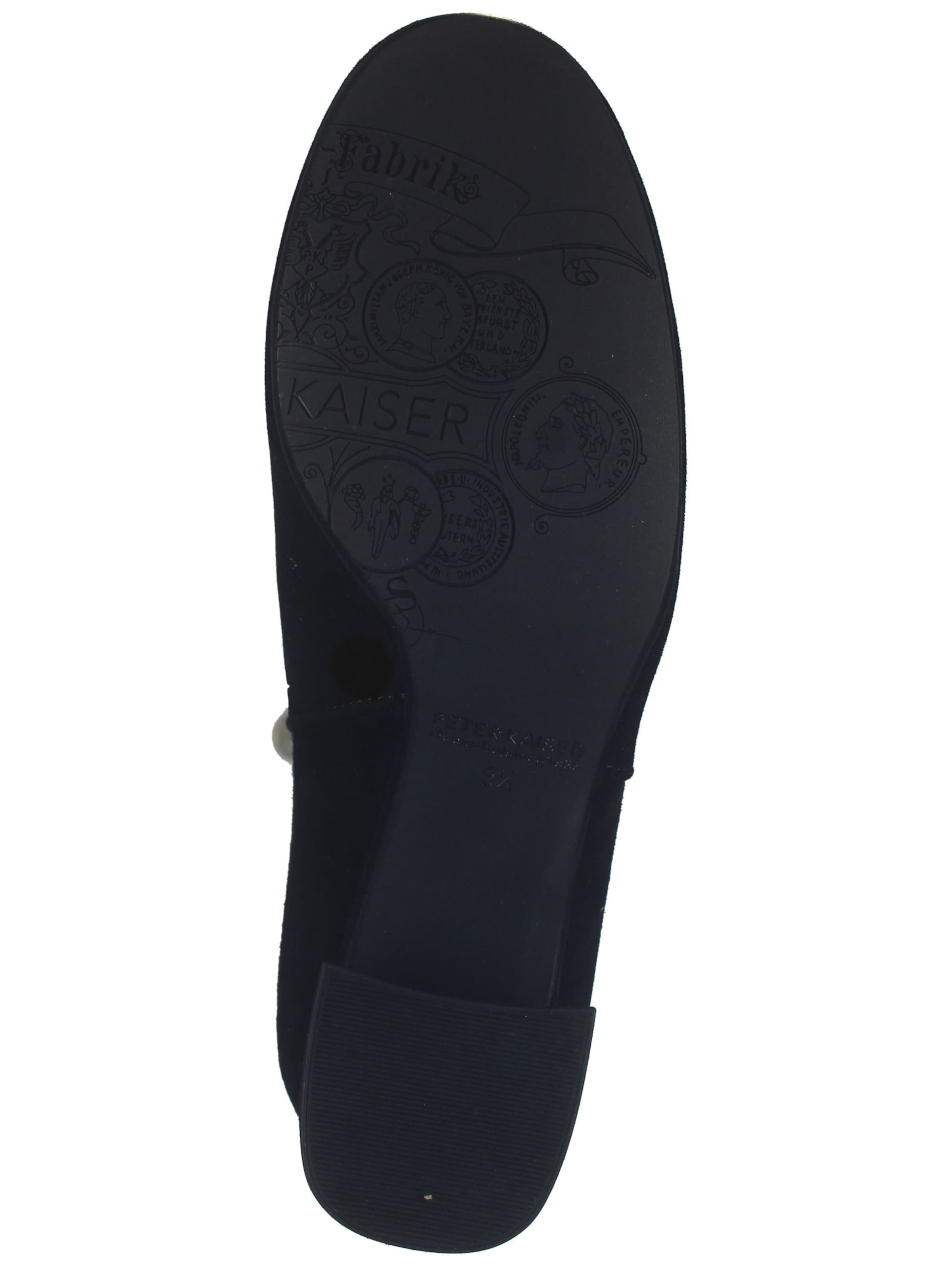 Bottines PETER KAISER en noir
