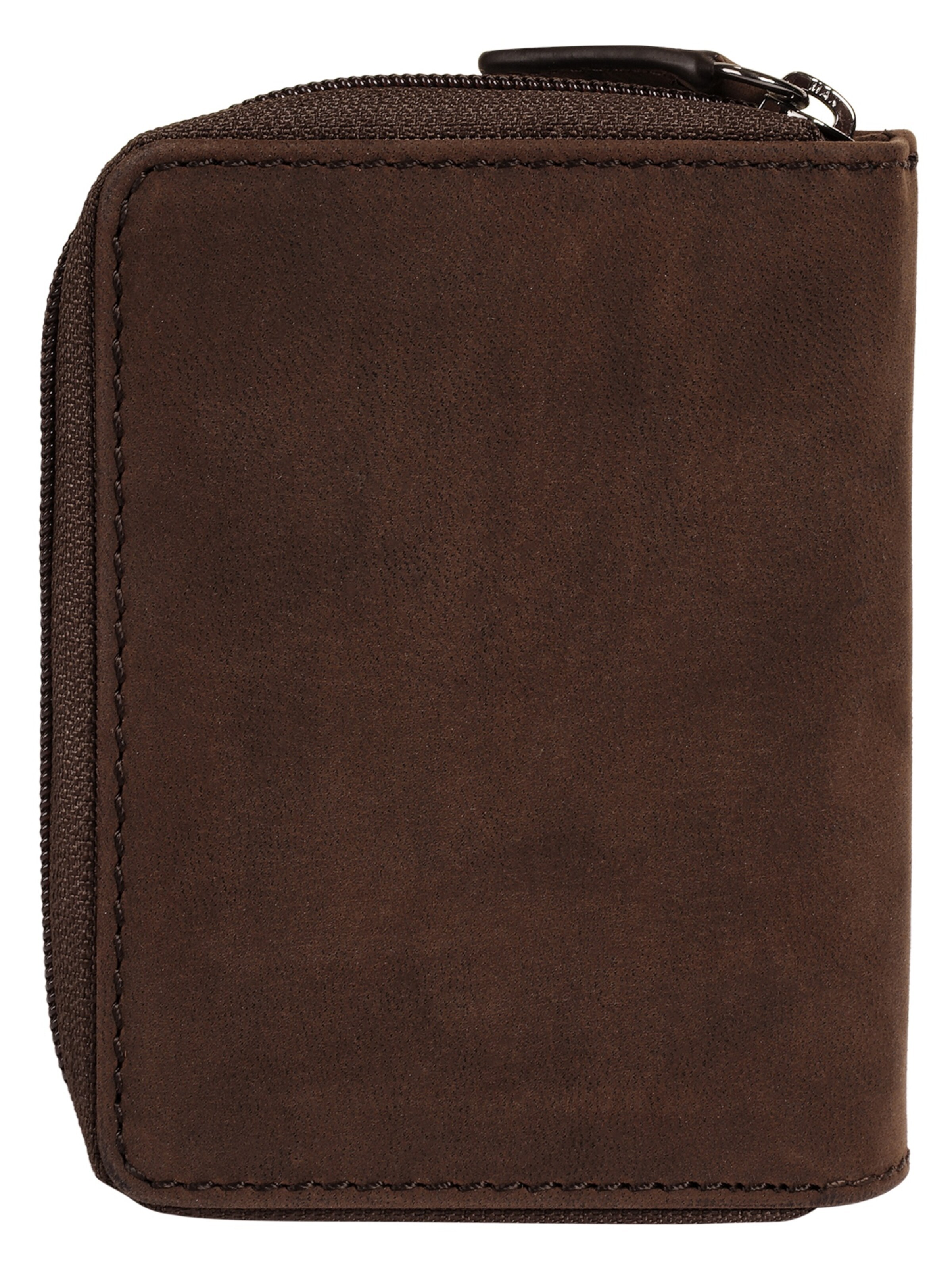 Porte-monnaies 'LUCA' bugatti en marron