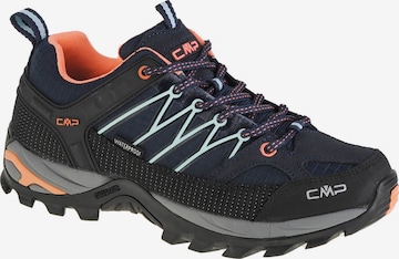 CMP Halbschuh 'Rigel Low Wmn' in Blau: Vorderseite
