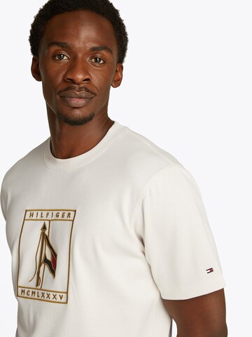 TOMMY HILFIGER Póló - bézs