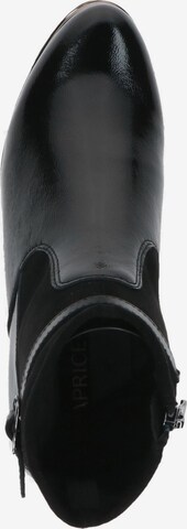 CAPRICE Ankle Boots in Schwarz