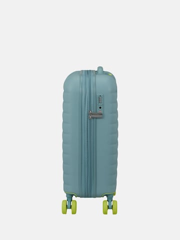American Tourister Trolley 'NEOVIBE/SPINNER 55/20'‌‌‌‌‌‌‌‌ in Grün