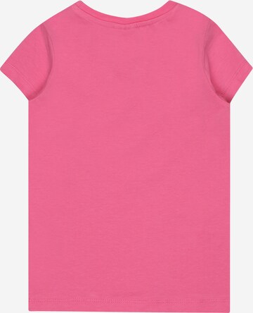 SALT AND PEPPER T-Shirt in Pink