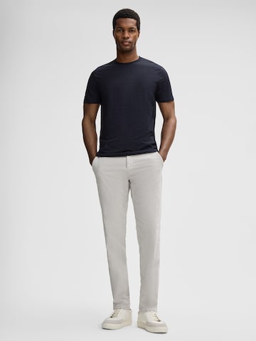 T-Shirt 'Clark' STRELLSON en bleu