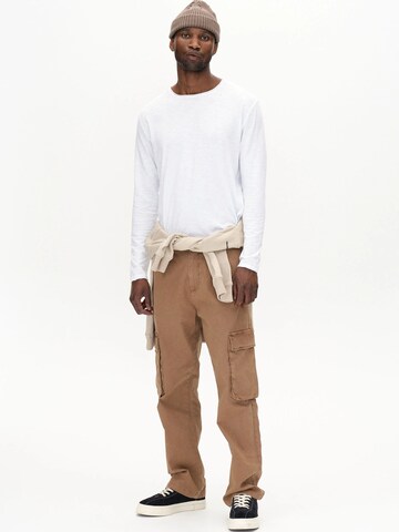 Regular Pantalon 'Verona' GABBA en beige
