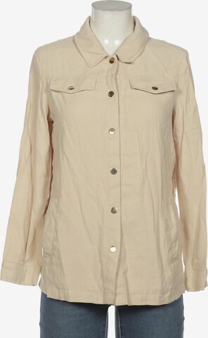 Kiabi Bluse M in Beige: predná strana