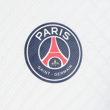 T-Shirt fonctionnel 'Paris St. Germain' NIKE en blanc