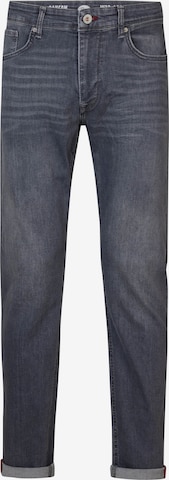 Petrol Industries Tapered Jeans 'Ransom' in Grey: front