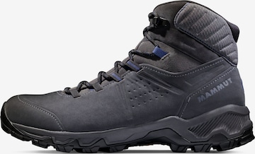 MAMMUT Boots 'Mercury IV' in Grey: front
