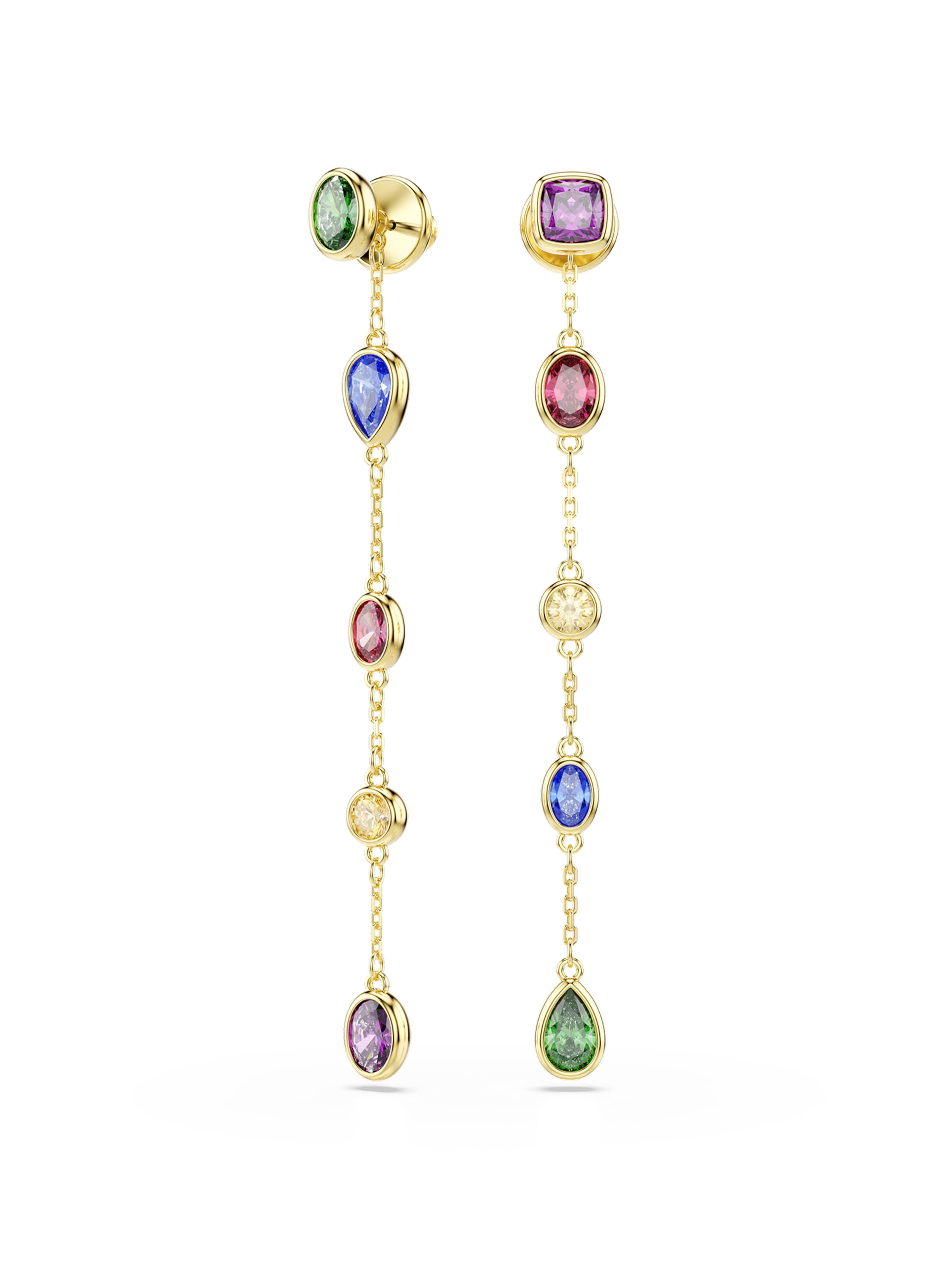Swarovski - Pendientes 'IMBER' en Mezcla de colores: frente