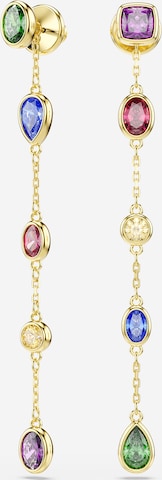 mišri Swarovski Auskarai 'IMBER': priekis