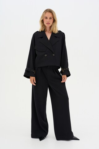 My Essential Wardrobe Tussenjas in Zwart