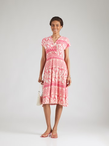 ZABAIONE Summer dress 'Ca44rrara' in Pink