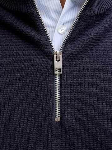 JACK & JONESPulover 'JPRBLAMilano' - plava boja