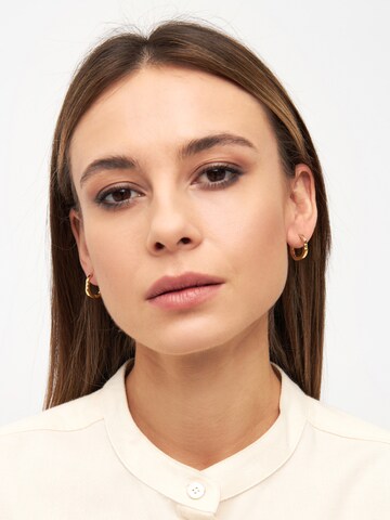 Lulu Copenhagen Ohrringe in Gold