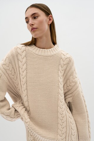 Pull-over oversize 'Taila' KAREN BY SIMONSEN en blanc