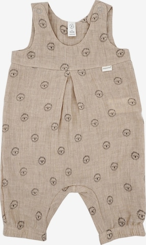 MAXIMO Overall in Beige: Vorderseite
