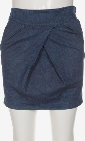 Armani Jeans Skirt in XXL in Blue: front