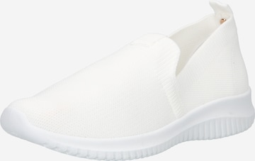 NEW LOOK Slip-on obuv - biela: predná strana