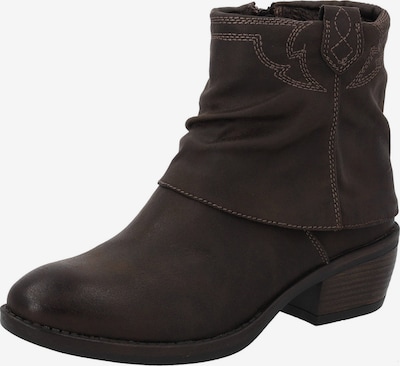 Cizme de cowboy 'Eyano' Palado pe maro, Vizualizare produs