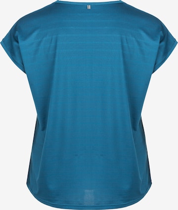 ENDURANCE Performance Shirt in Blue