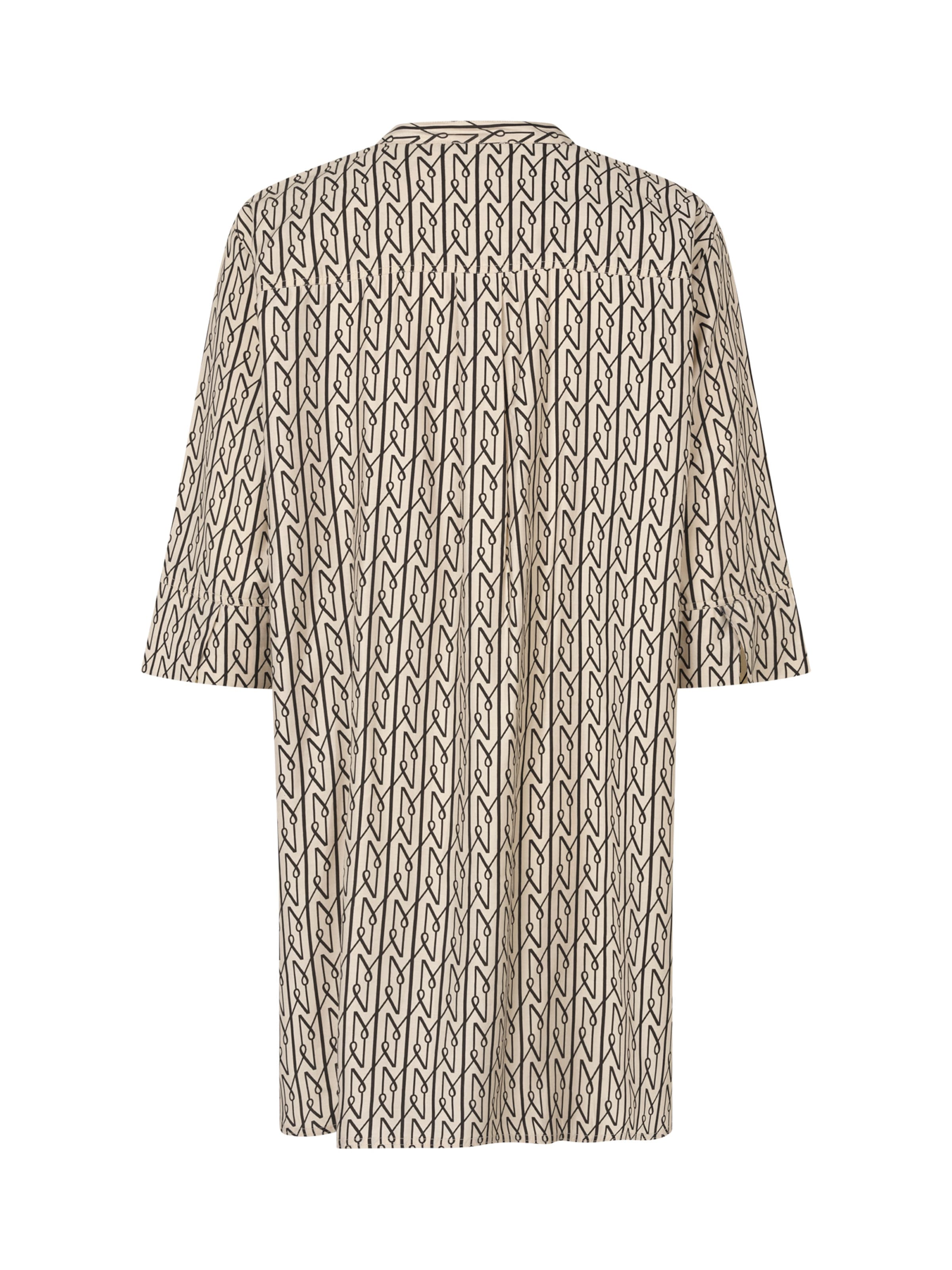 Masai Tunic 'Geam' in Beige