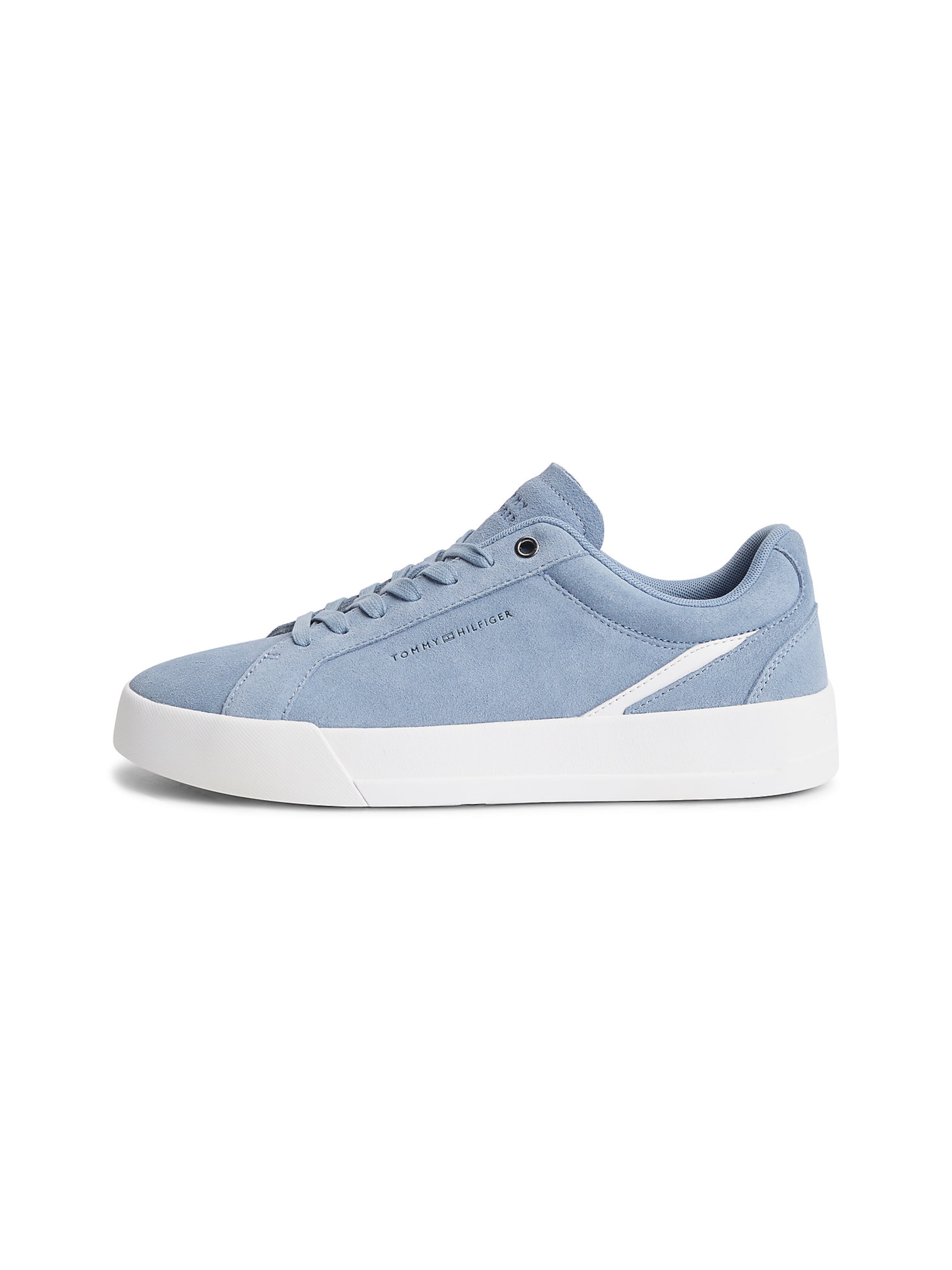 TOMMY HILFIGER Sneaker in himmelblau, Produktansicht
