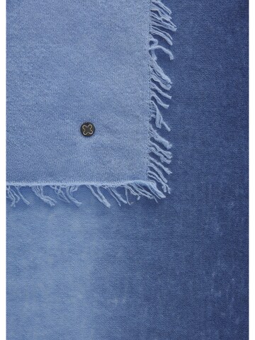 Foulard CODELLO en bleu