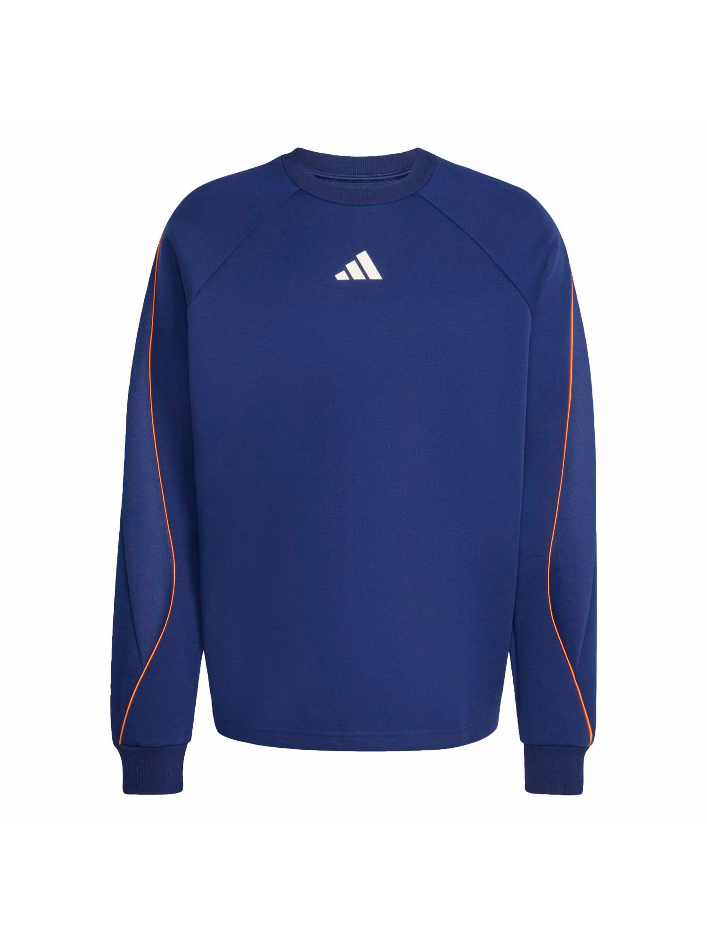 ADIDAS SPORTSWEAR Спортивный свитшот 'STADIUM' в Синий: спереди