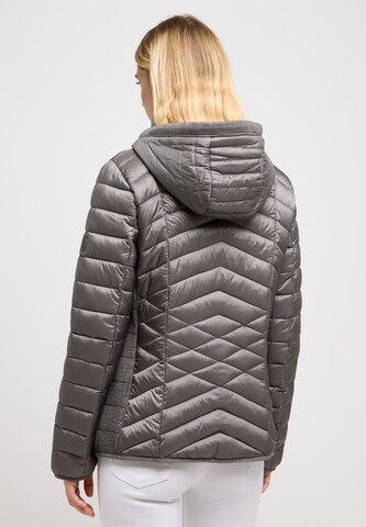Barbara Lebek Between-Season Jacket in Grey