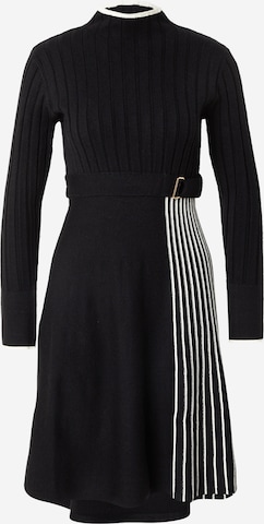 Derhy Neulemekko 'CASSANDRE' värissä musta: etupuoli