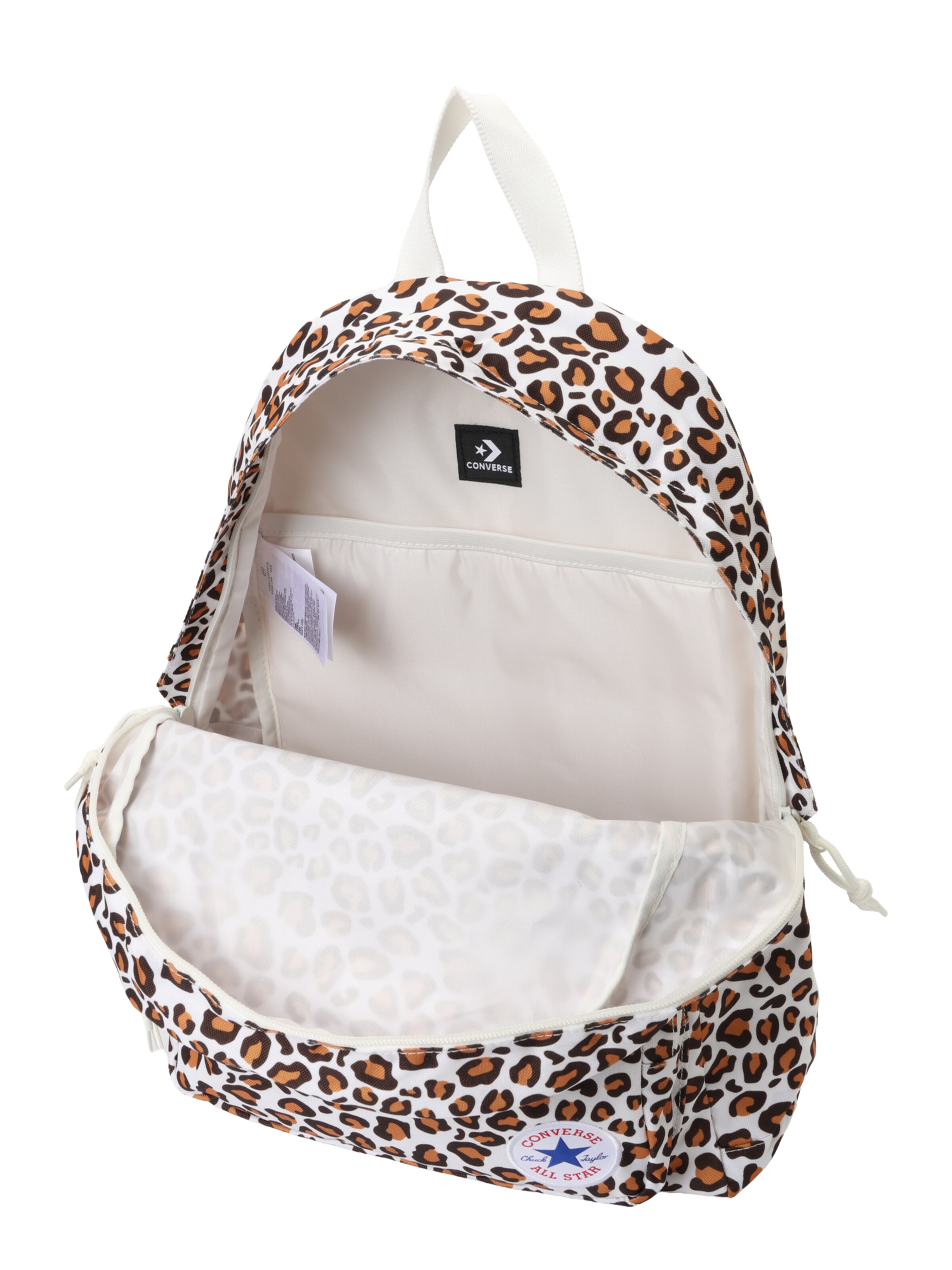 CONVERSE Hátizsák 'GO 2' - bézs