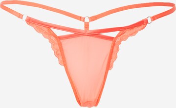 Hunkemöller String 'Kali' i orange: framsida