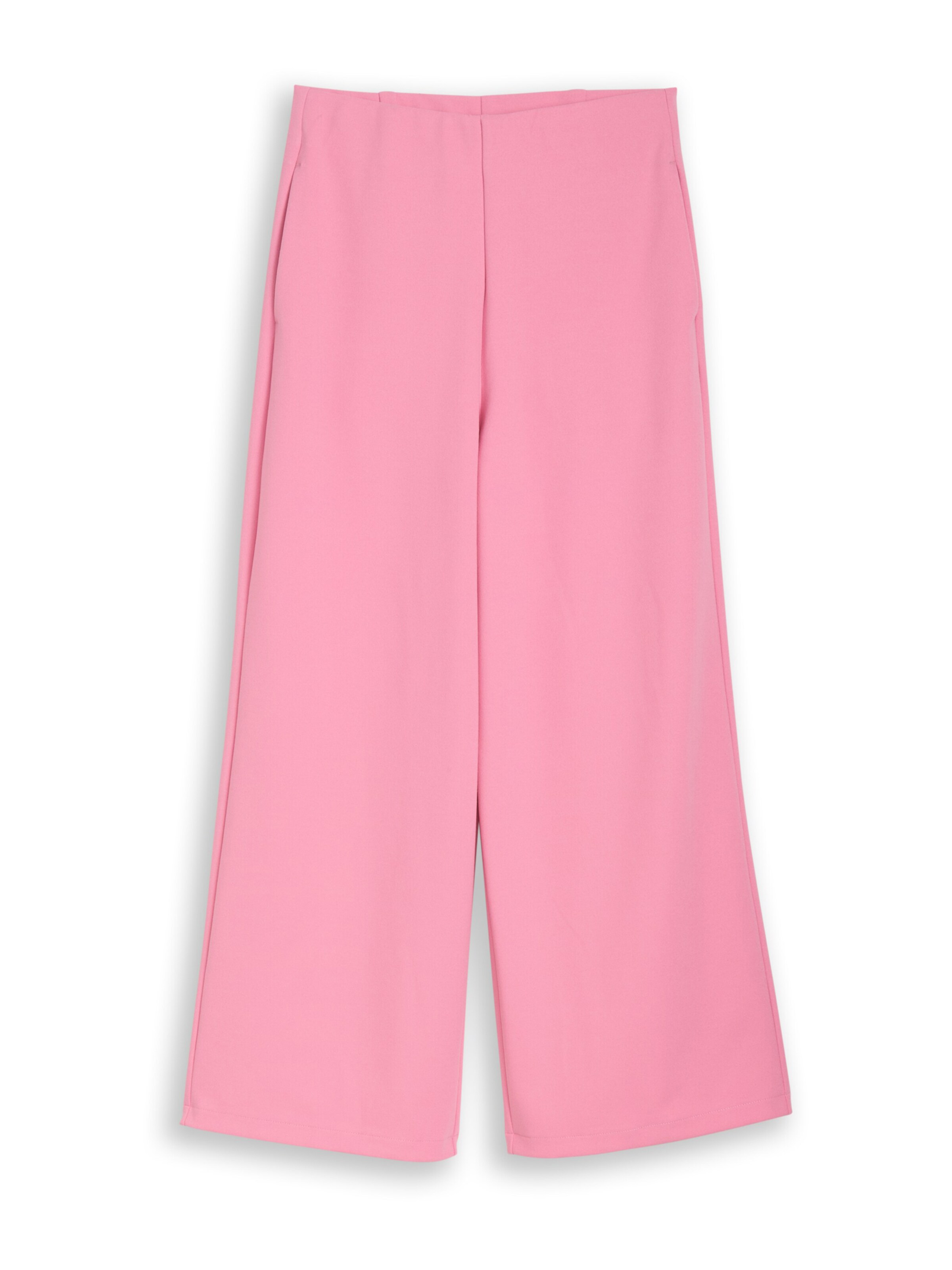 TOM TAILOR DENIM Hose in Pink: Vorderseite