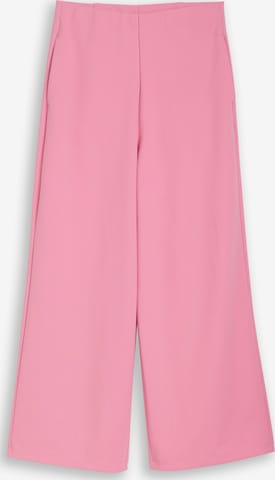 TOM TAILOR DENIM Hose in Pink: Vorderseite