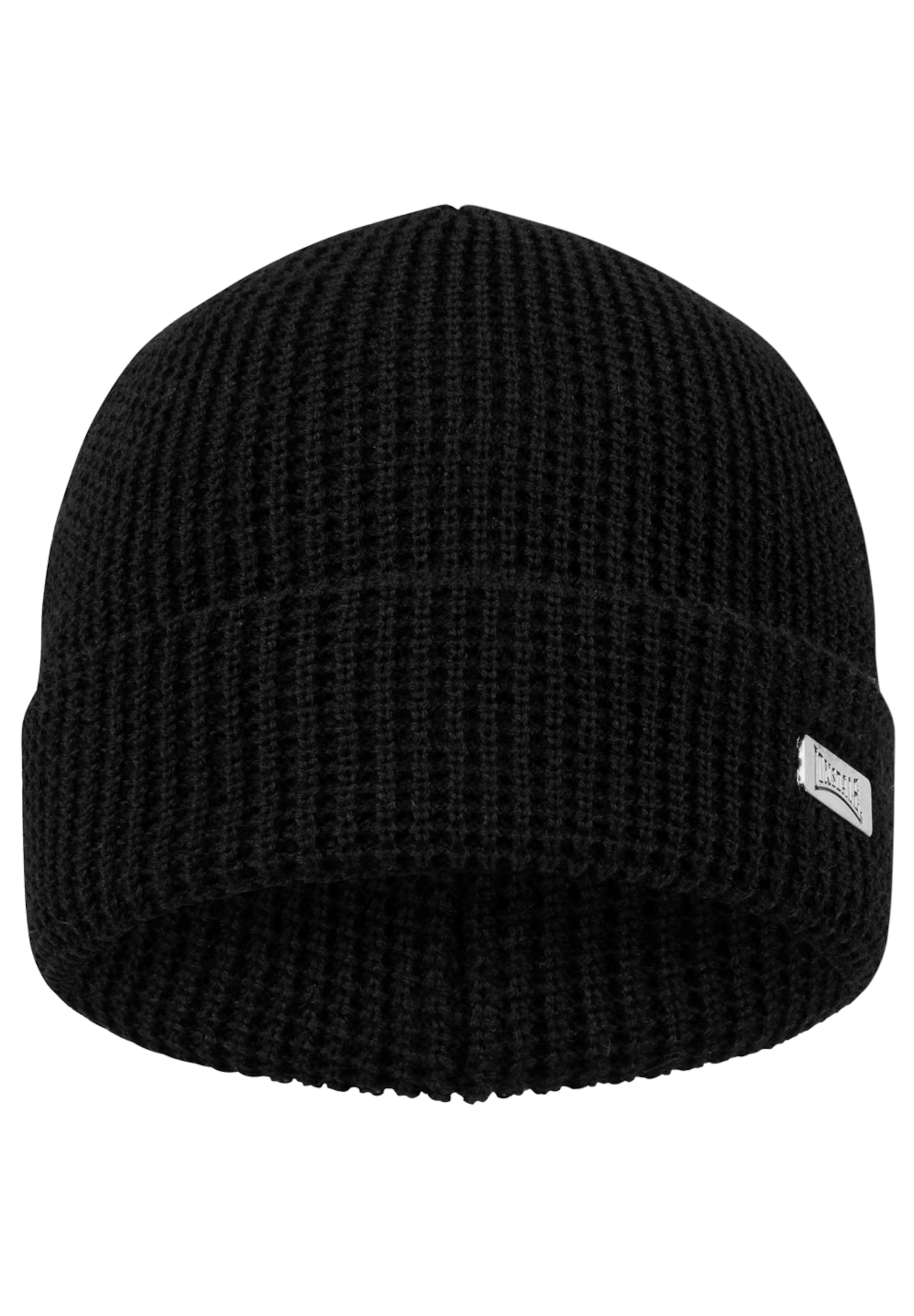 LONSDALEKapa 'HORSFORTH' - crna boja