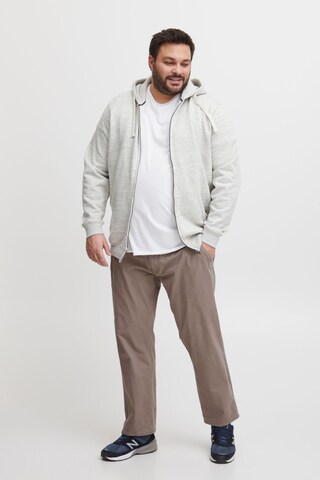 Blend Big Regular Chino trousers 'Natan' in Grey