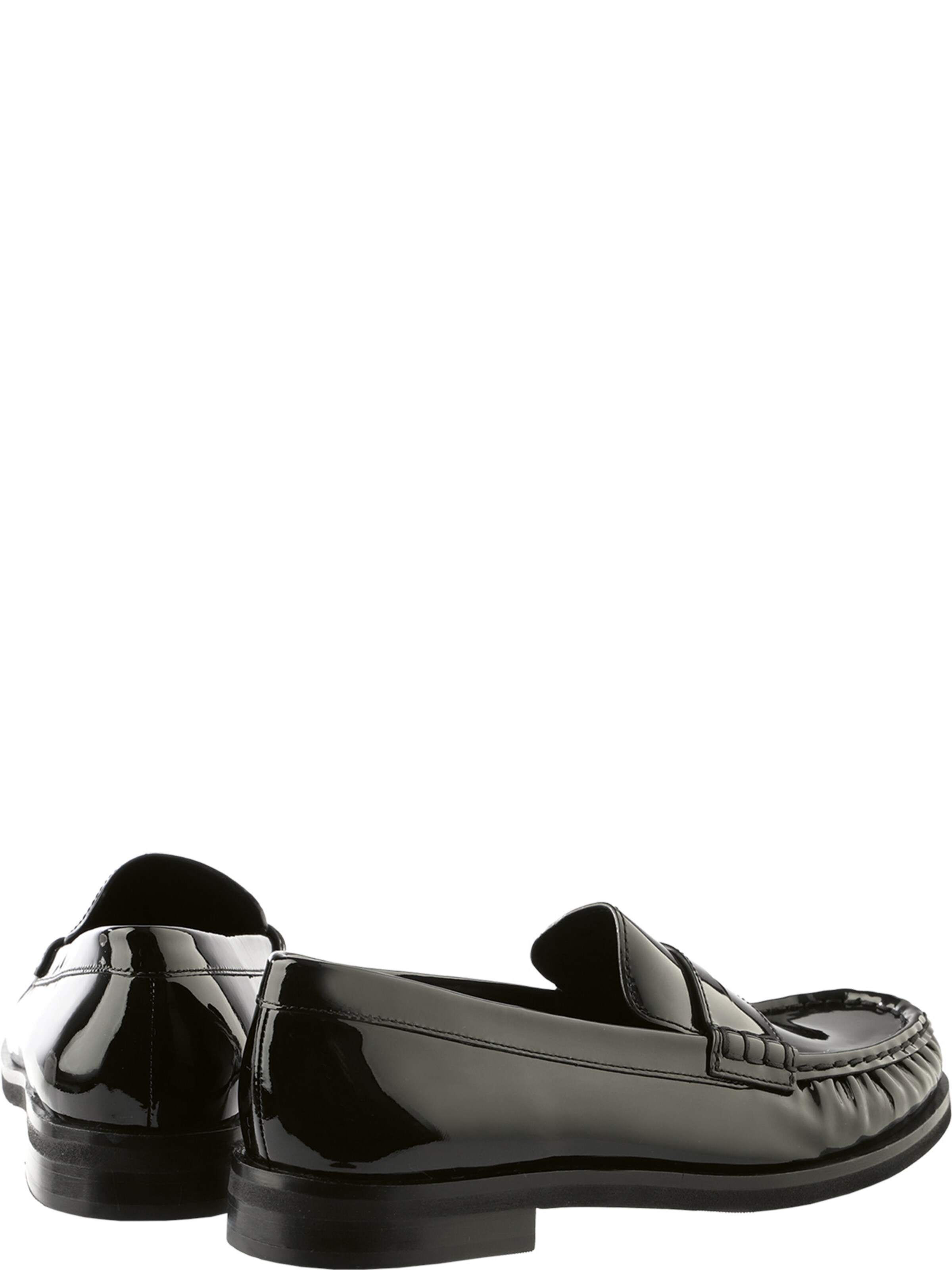 Högl Instappers 'CEDRIC' in Zwart