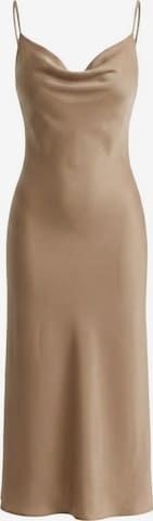 Abito 'AKILINA DRESS W6GK94 W2266' di GUESS in beige: frontale