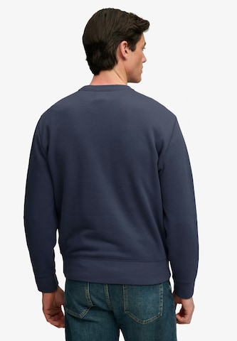 Superdry & Co Tréning póló 'Essential' - kék