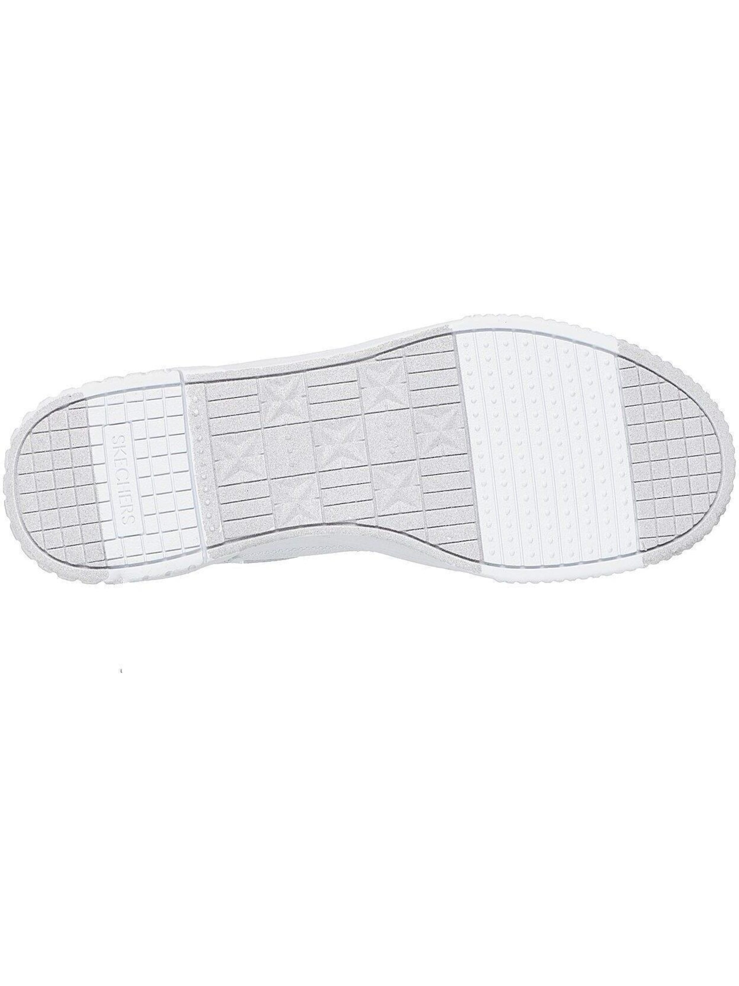 SKECHERS Sportschoen 'Skechers Jade-put It In Neutr' in Wit